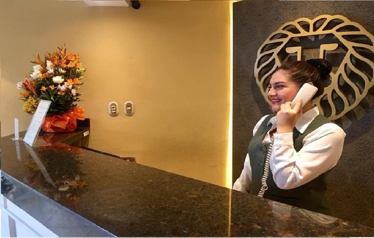 Leon De Oro Inn & Suites Лима Экстерьер фото