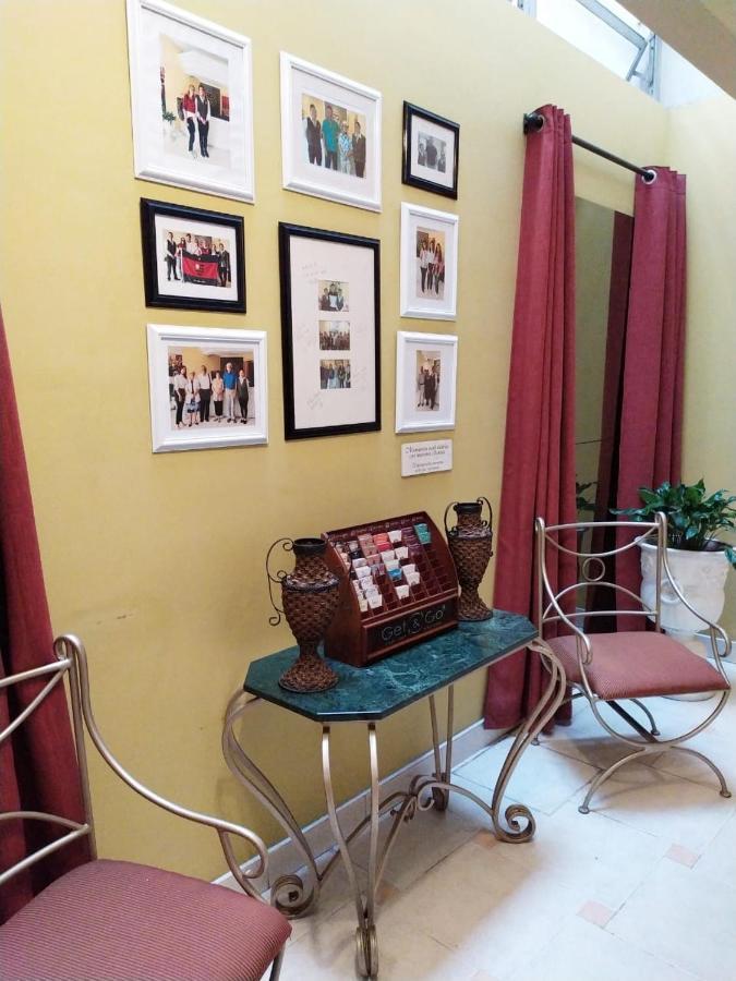 Leon De Oro Inn & Suites Лима Экстерьер фото