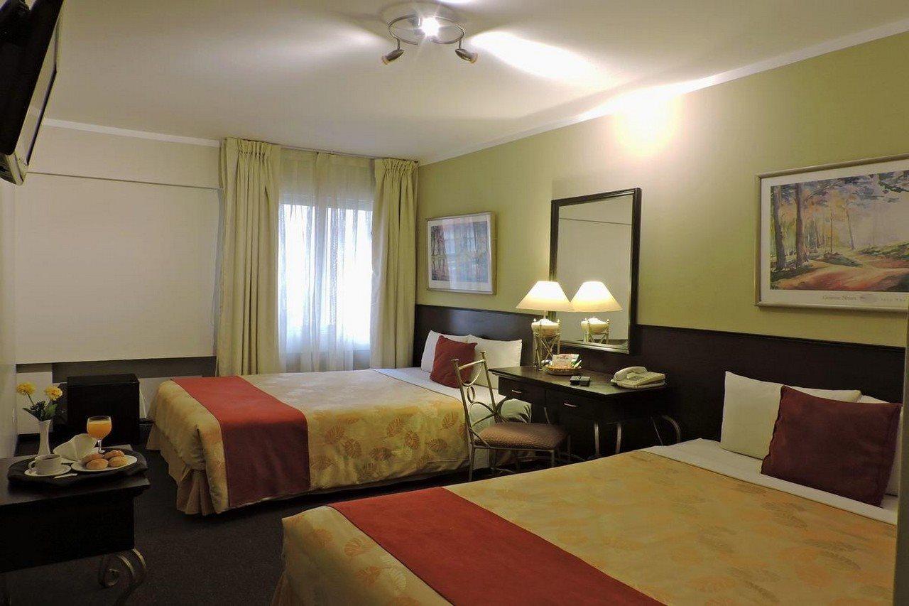 Leon De Oro Inn & Suites Лима Экстерьер фото