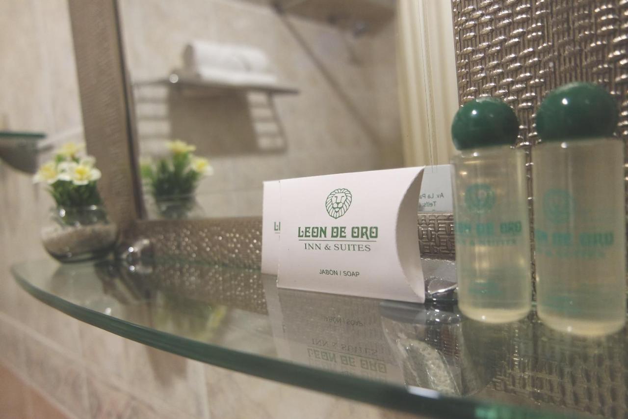 Leon De Oro Inn & Suites Лима Экстерьер фото